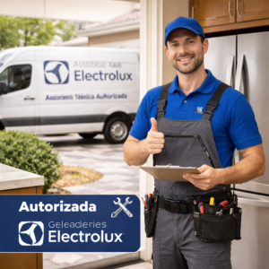Autorizada Electrolux: Conserto de Geladeiras com Atendimento Rápido e Garantido