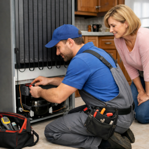 Conserto de Geladeira Electrolux: Guia Completo com Soluções, Dicas e Atendimento Especializado